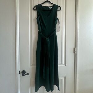 Calvin Klein Deep Green jumpsuit